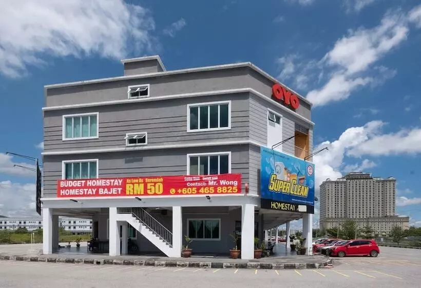 Retkeilymaja Summer Inn Homestay Kampar