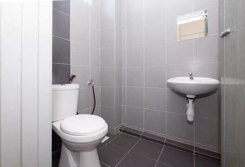 Retkeilymaja Summer Inn Homestay Kampar