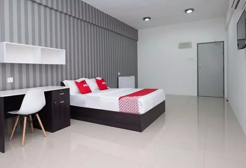 Retkeilymaja Summer Inn Homestay Kampar