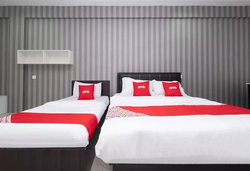 Retkeilymaja Summer Inn Homestay Kampar