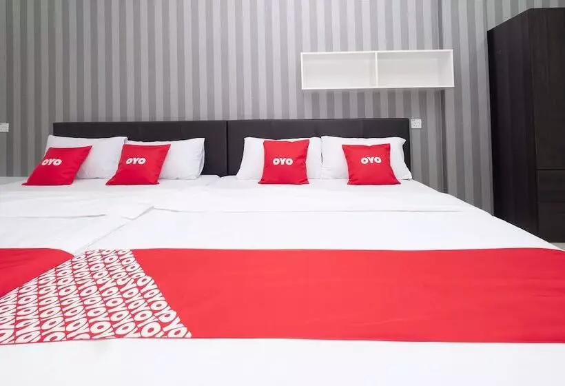 Retkeilymaja Summer Inn Homestay Kampar