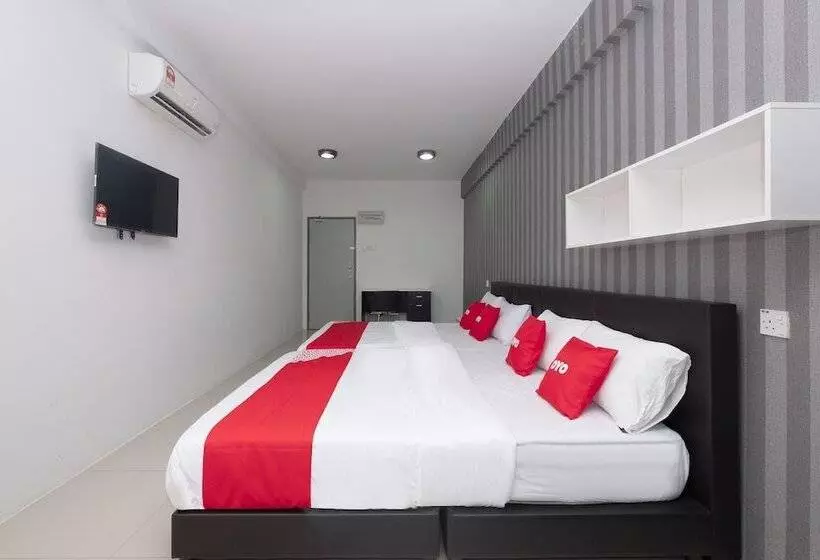 Retkeilymaja Summer Inn Homestay Kampar