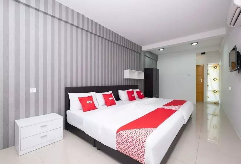 Retkeilymaja Summer Inn Homestay Kampar