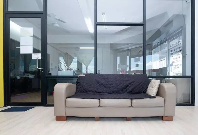 Retkeilymaja Summer Inn Homestay Kampar