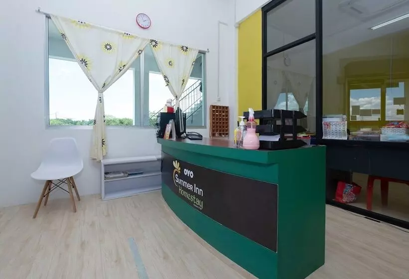 Retkeilymaja Summer Inn Homestay Kampar