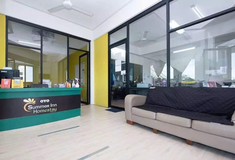 Retkeilymaja Summer Inn Homestay Kampar