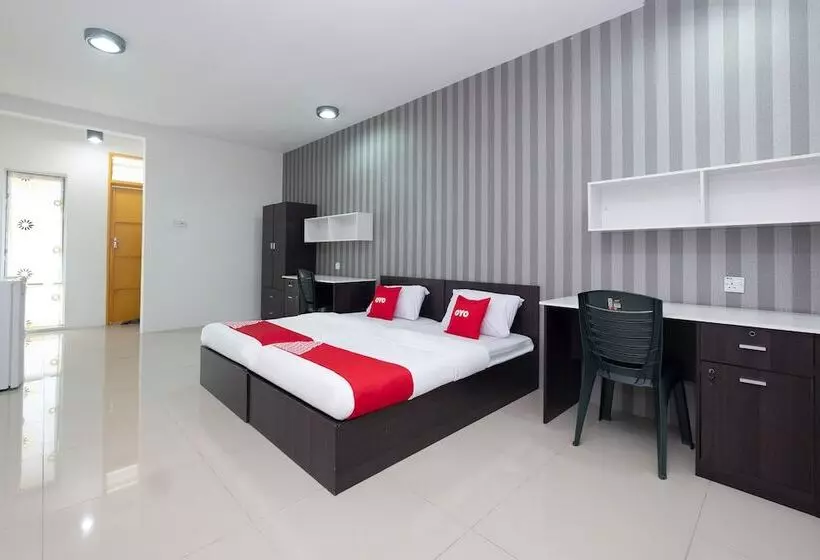 Retkeilymaja Summer Inn Homestay Kampar