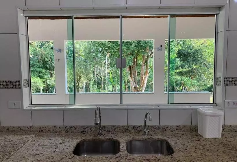 Retkeilymaja Taipas Pousada E Camping