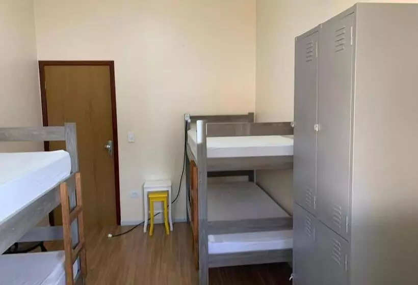 Retkeilymaja Taipas Pousada E Camping