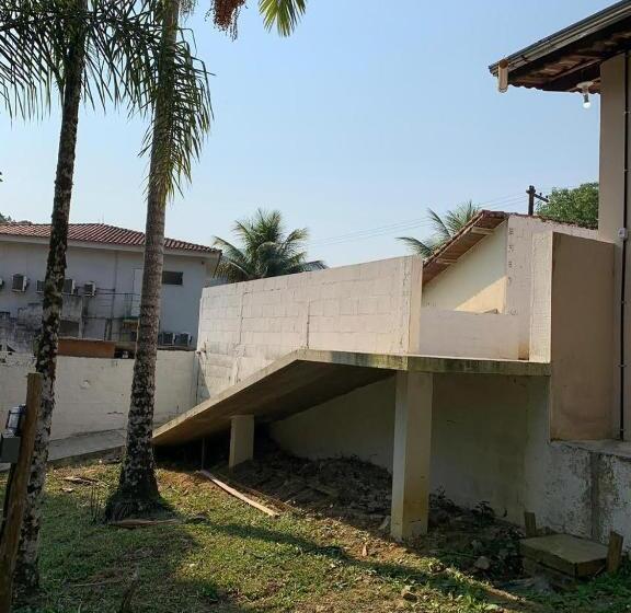 הוסטל Taipas Pousada E Camping