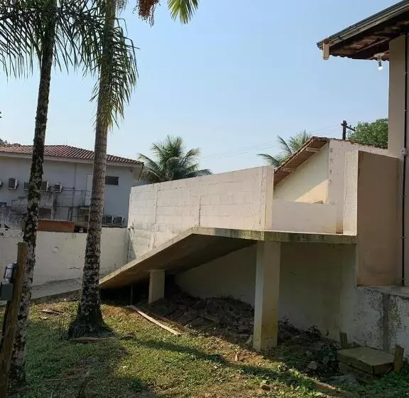 Retkeilymaja Taipas Pousada E Camping