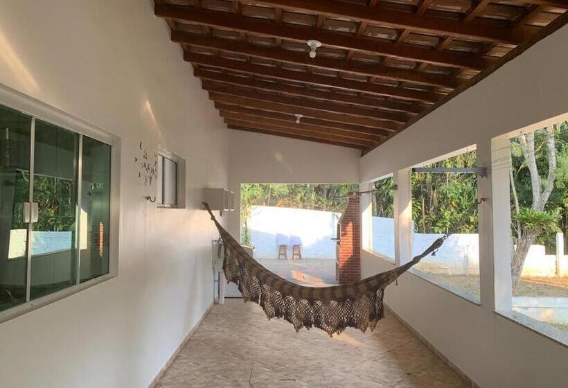 הוסטל Taipas Pousada E Camping