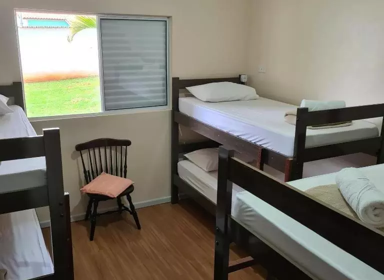 Retkeilymaja Taipas Pousada E Camping