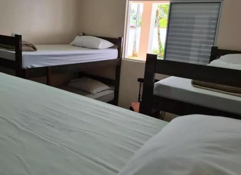 Retkeilymaja Taipas Pousada E Camping