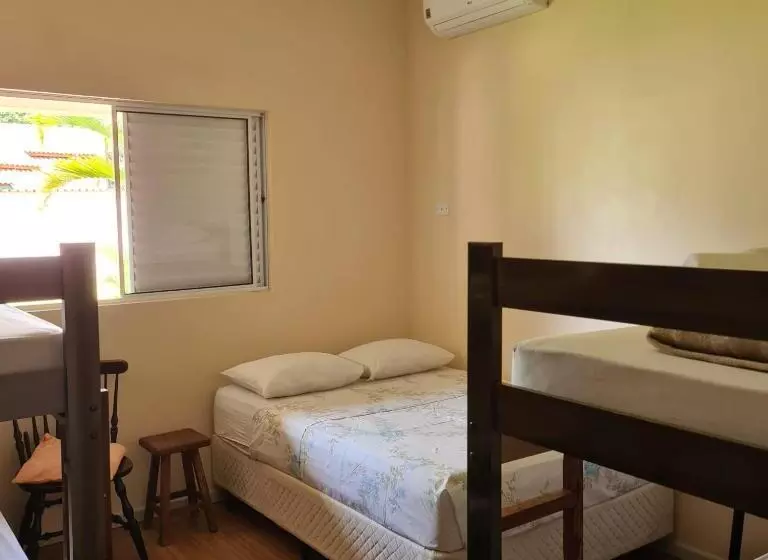 Retkeilymaja Taipas Pousada E Camping