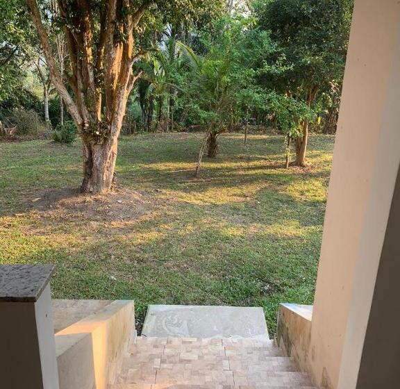 הוסטל Taipas Pousada E Camping