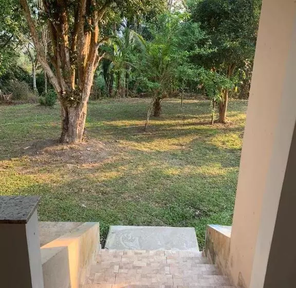 Retkeilymaja Taipas Pousada E Camping