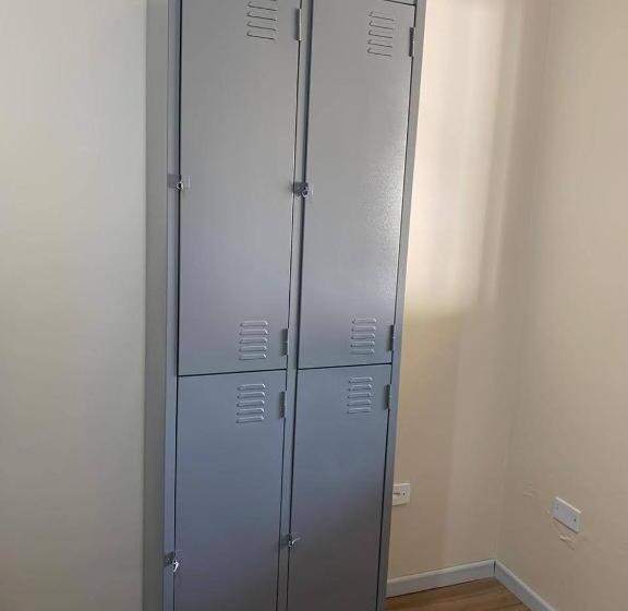 הוסטל Taipas Pousada E Camping