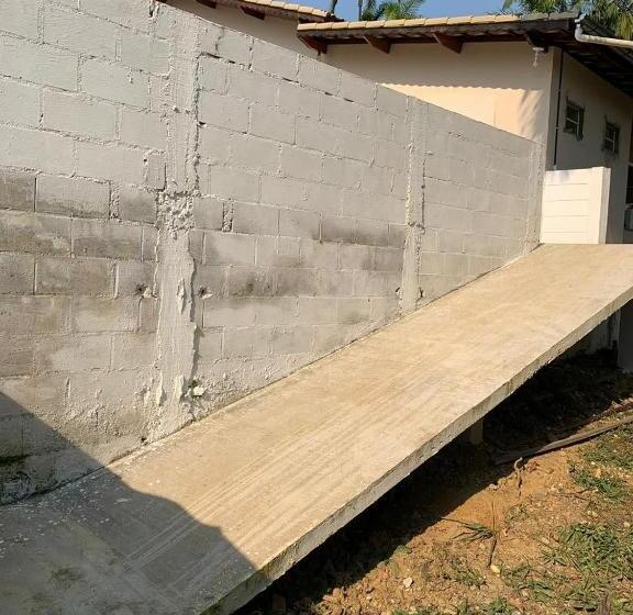 הוסטל Taipas Pousada E Camping