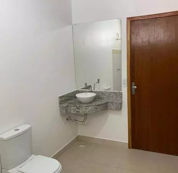 Retkeilymaja Taipas Pousada E Camping