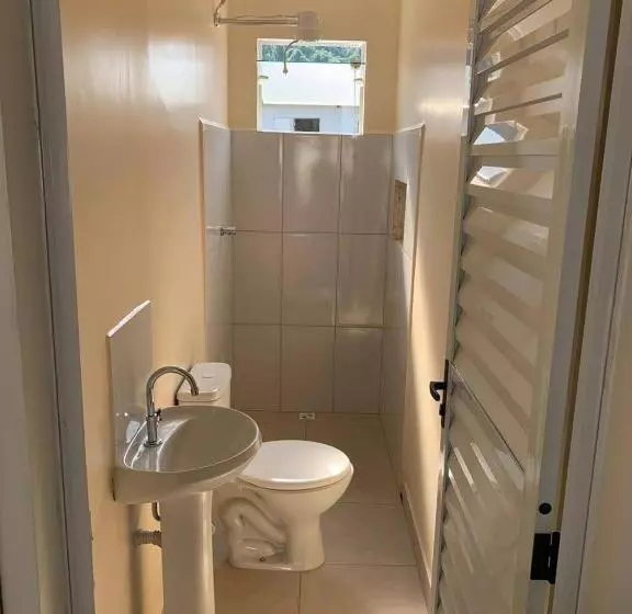 Retkeilymaja Taipas Pousada E Camping