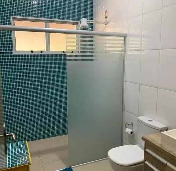 Retkeilymaja Taipas Pousada E Camping