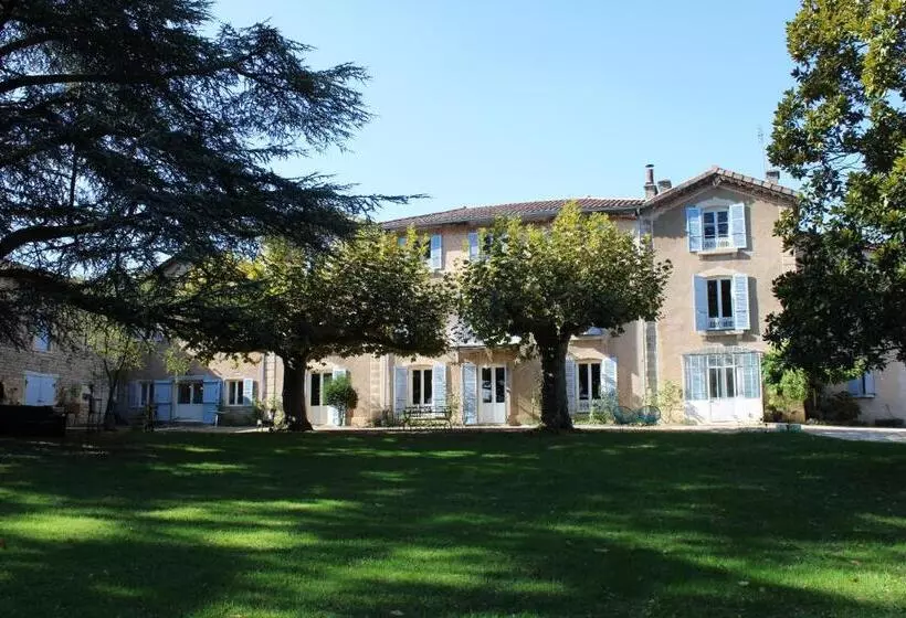 Aamiaismajoitus (B&B) Clos Ceres