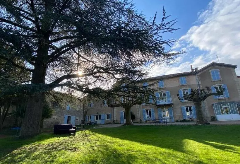 Aamiaismajoitus (B&B) Clos Ceres