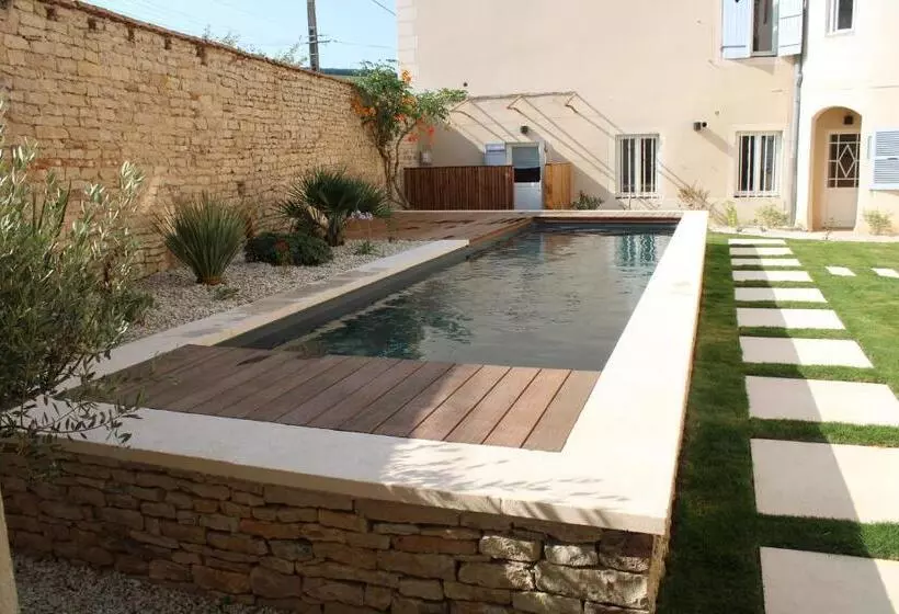 Aamiaismajoitus (B&B) Clos Ceres