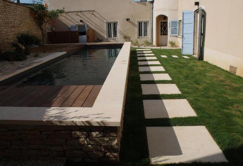 مبيت وإفطار Clos Ceres