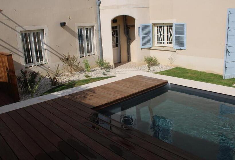 مبيت وإفطار Clos Ceres