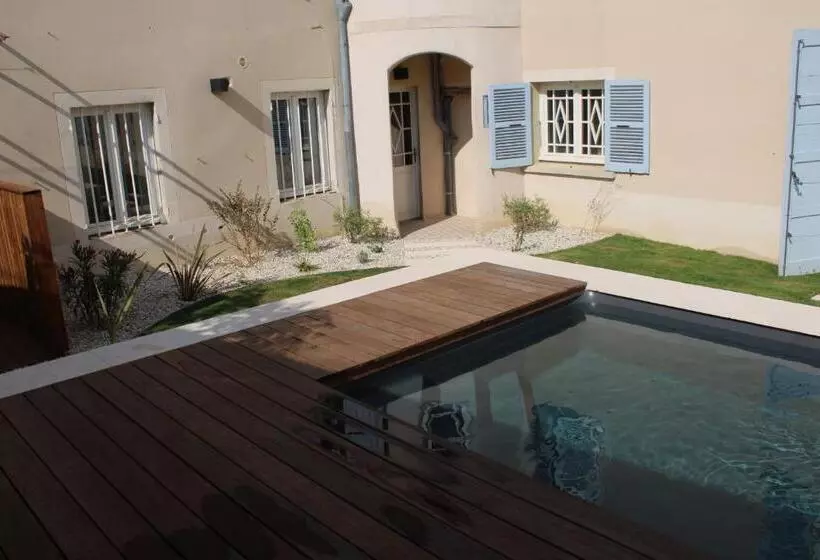 Aamiaismajoitus (B&B) Clos Ceres