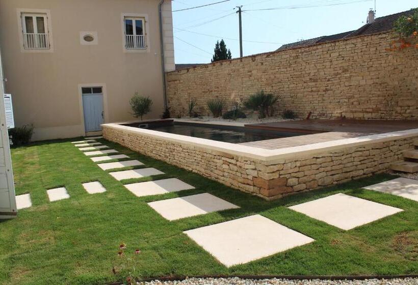 مبيت وإفطار Clos Ceres