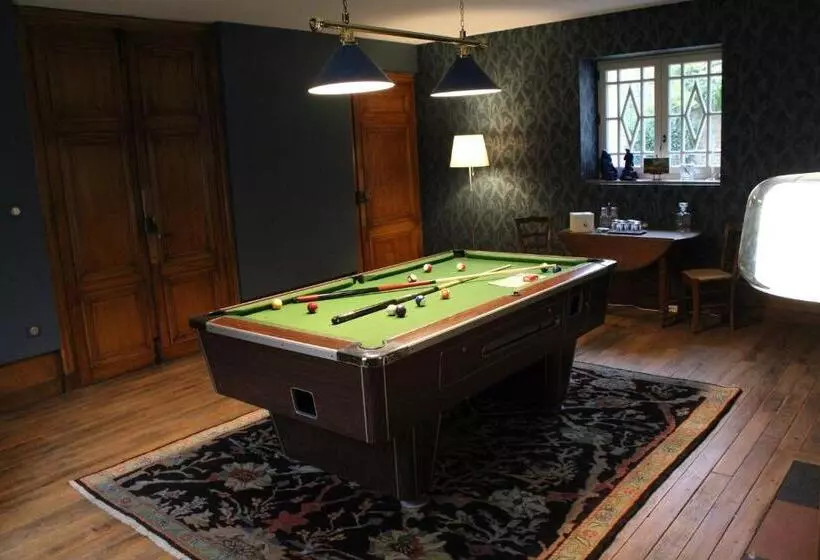 Aamiaismajoitus (B&B) Clos Ceres