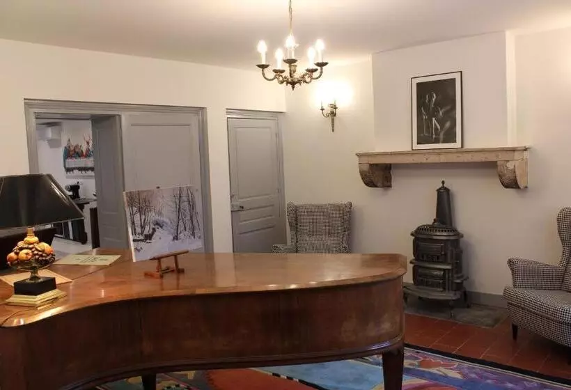 Aamiaismajoitus (B&B) Clos Ceres