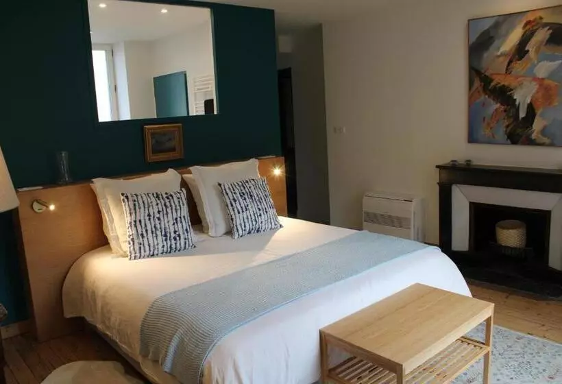 Aamiaismajoitus (B&B) Clos Ceres