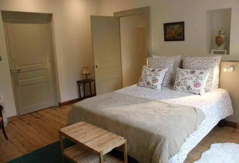 Aamiaismajoitus (B&B) Clos Ceres