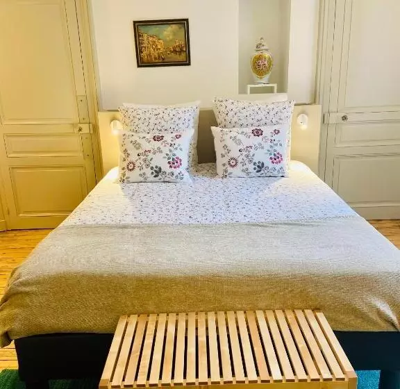 Aamiaismajoitus (B&B) Clos Ceres