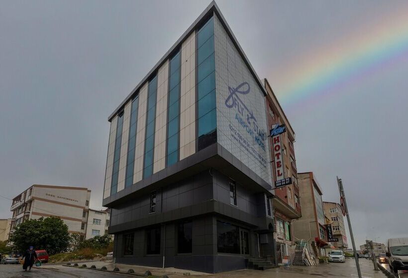 Hotel Fly And Stay Airport