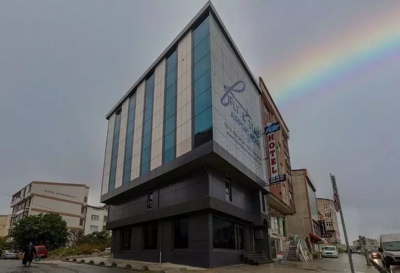 Hotel Fly And Stay Airport
