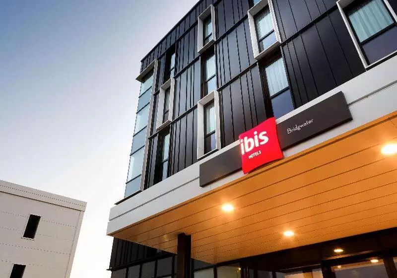 Hotelli Ibis Bridgwater, M5 Jct23