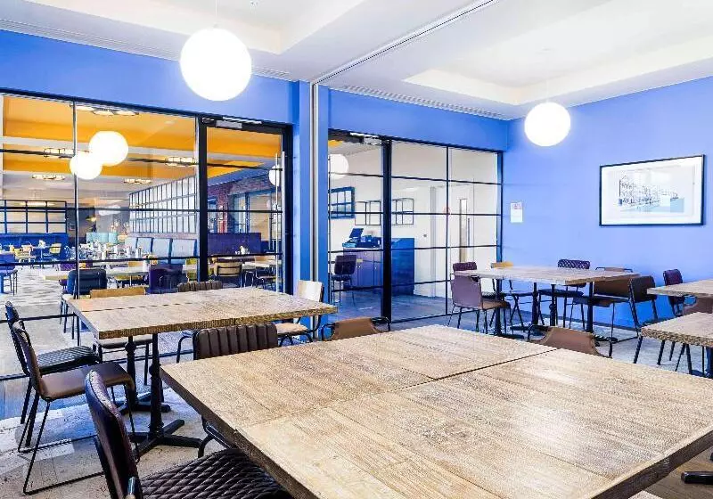 Hotelli Ibis Bridgwater, M5 Jct23