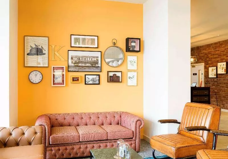 Hotelli Ibis Bridgwater, M5 Jct23