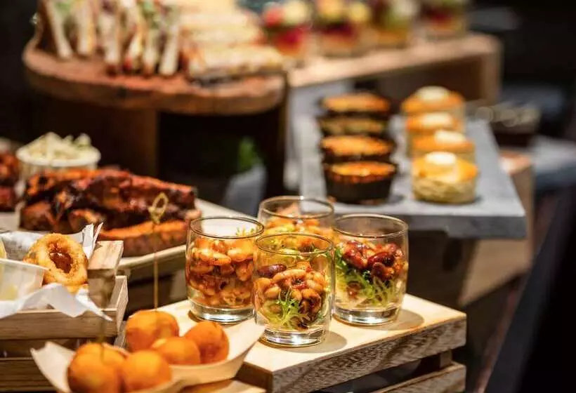 Hotelli Ibis Bridgwater, M5 Jct23