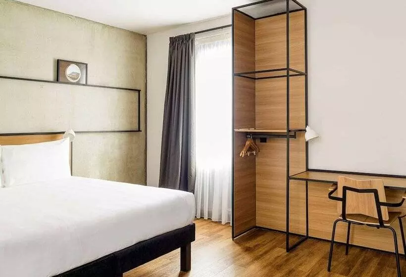 Hotelli Ibis Bridgwater, M5 Jct23