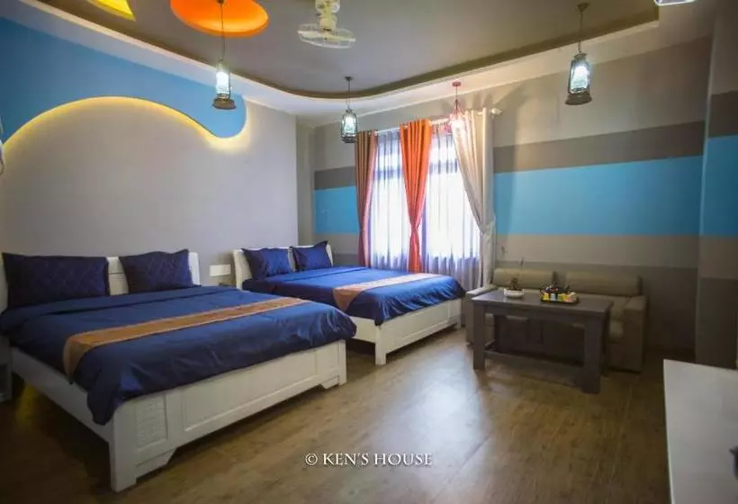 هتل Ken S Backpackers