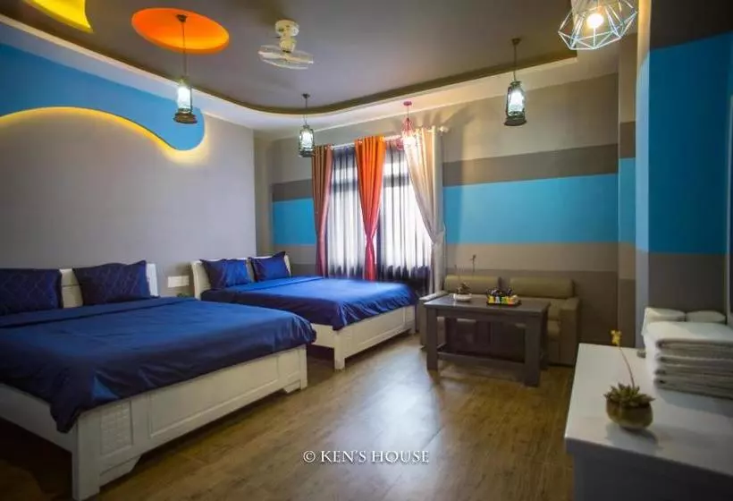 هتل Ken S Backpackers