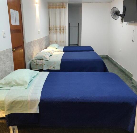 فندق La Posada Norteña