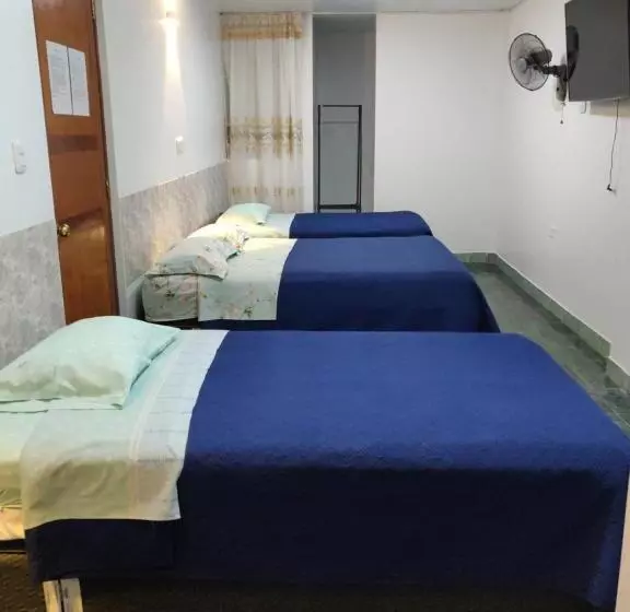 هتل La Posada Norteña