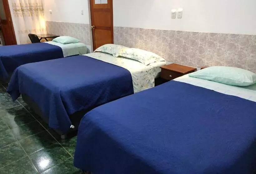 هتل La Posada Norteña